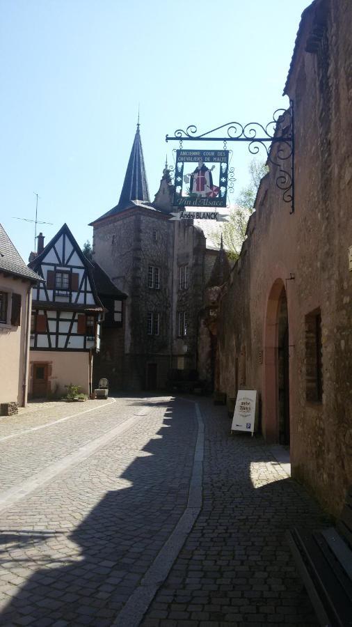 Naova Cosy Appartement Kaysersberg-Vignoble